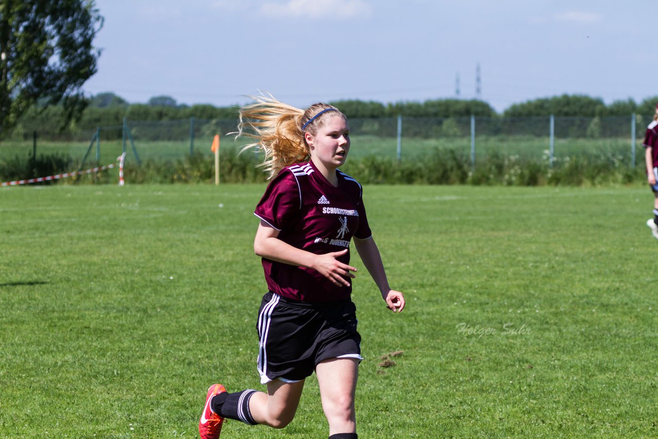 Bild 267 - Frauen SG Wilstermarsch - FSC Kaltenkirchen Aufstiegsspiel : Ergebnis: 2:1